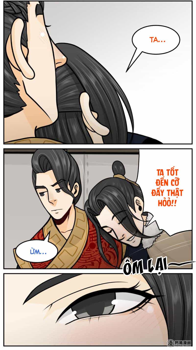 Hoàng Thượng Pê-Đê - Hãy Tránh Xa Ta Ra - Chương 313 - ảnh 18