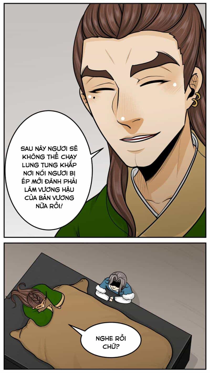 Hoàng Thượng Pê-Đê - Hãy Tránh Xa Ta Ra - Chương 313 - ảnh 6