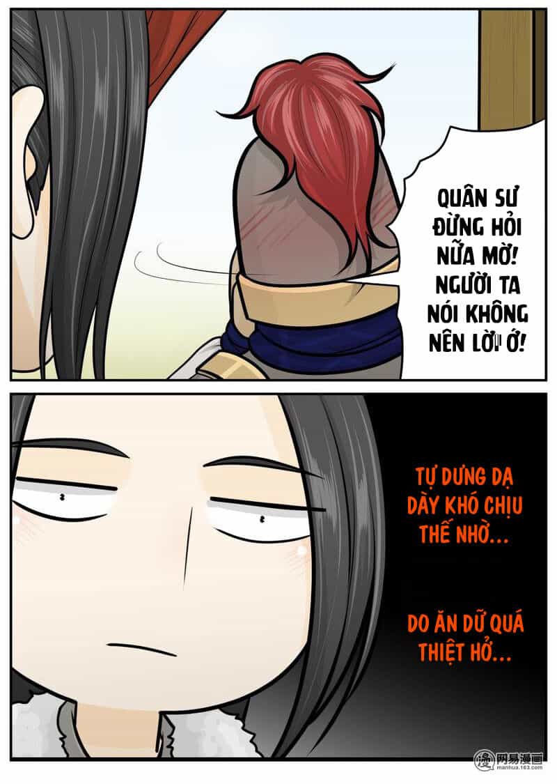 Hoàng Thượng Pê-Đê - Hãy Tránh Xa Ta Ra - Chương 314 - ảnh 21