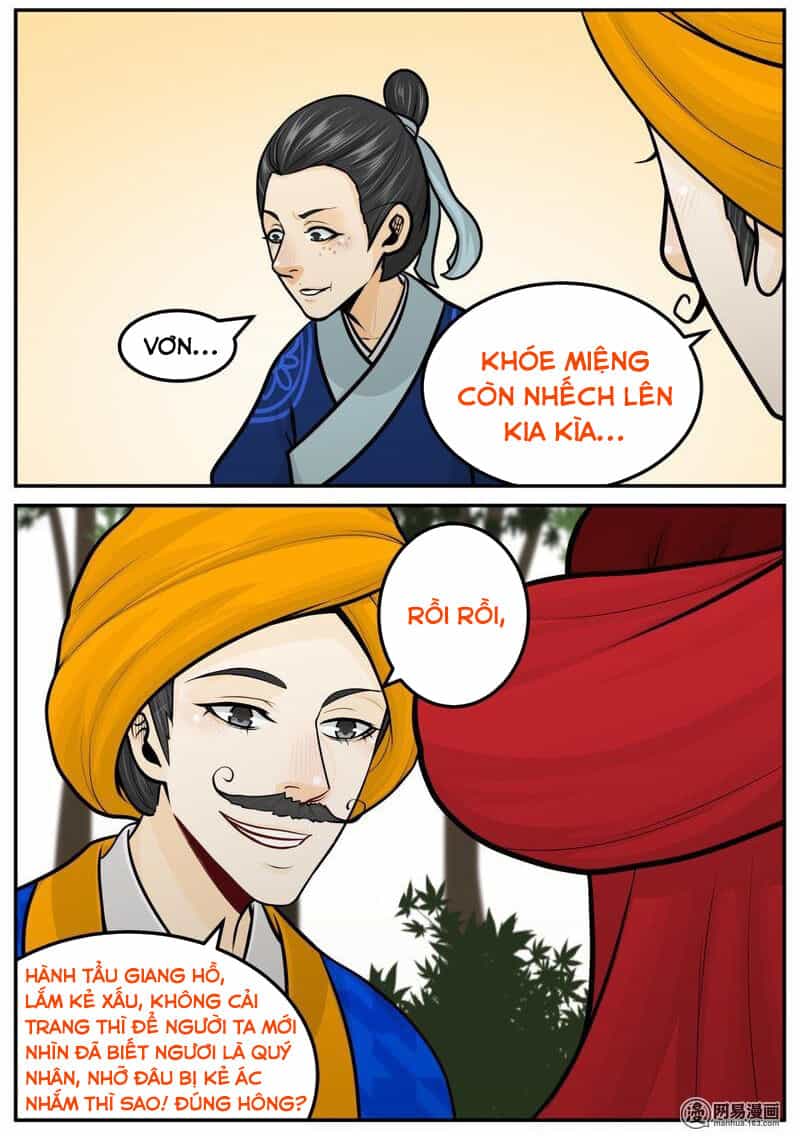 Hoàng Thượng Pê-Đê - Hãy Tránh Xa Ta Ra - Chương 315 - ảnh 16
