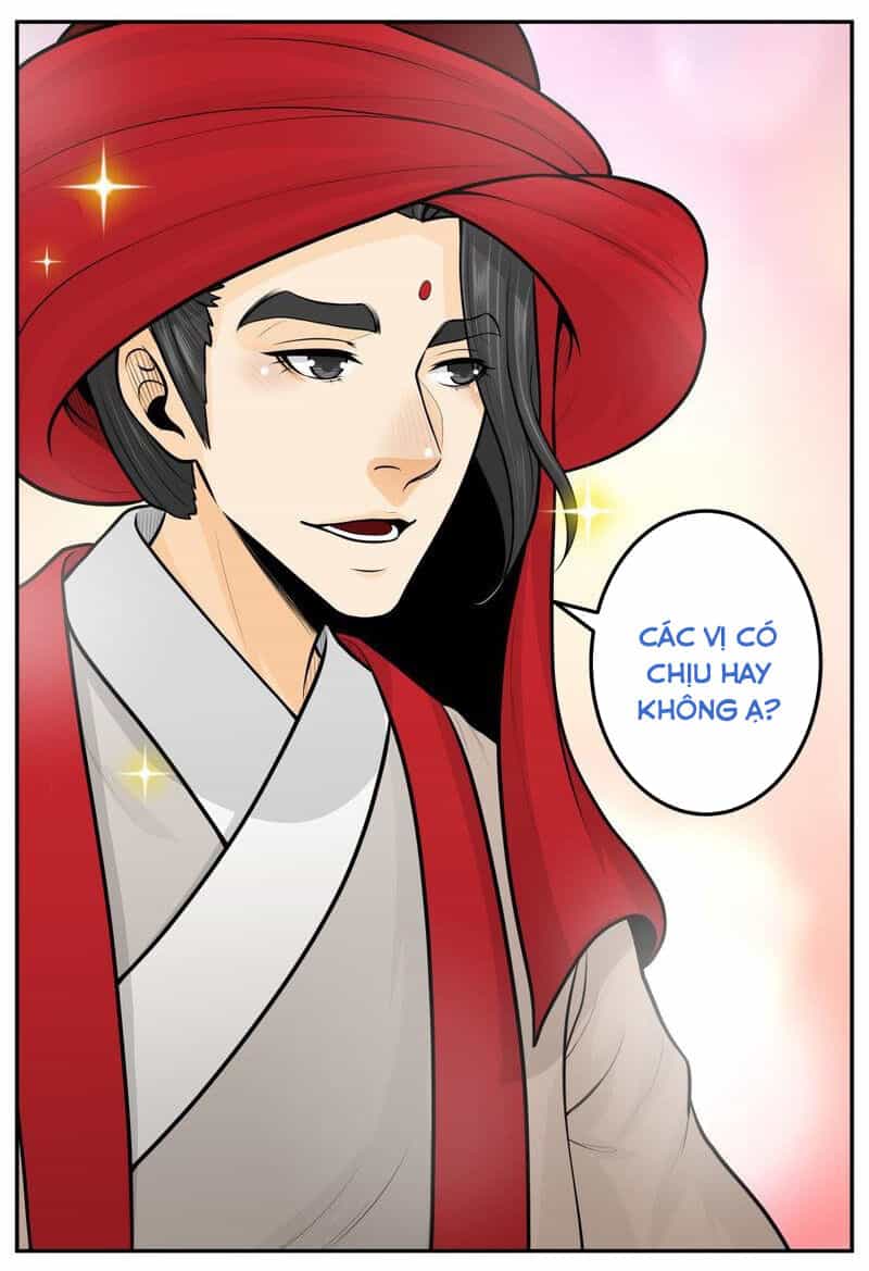 Hoàng Thượng Pê-Đê - Hãy Tránh Xa Ta Ra - Chương 317 - ảnh 16