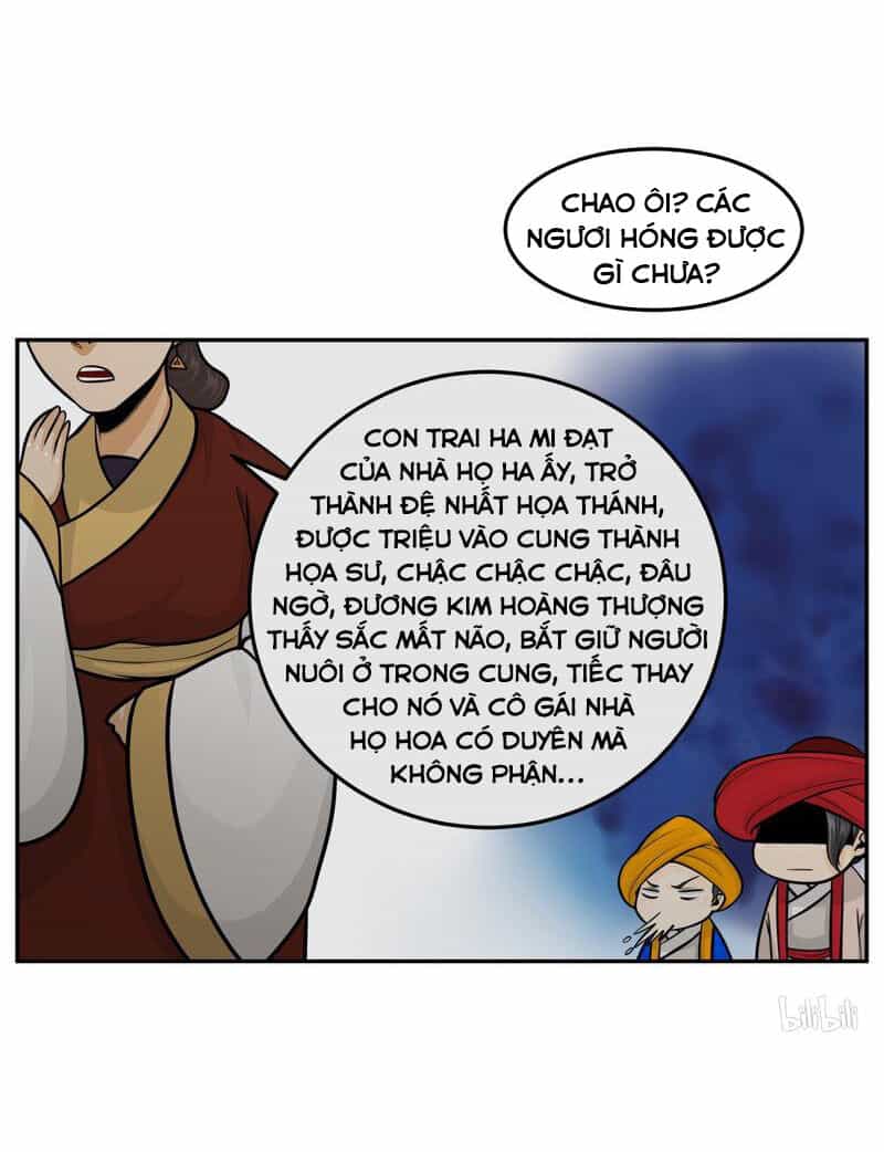 Hoàng Thượng Pê-Đê - Hãy Tránh Xa Ta Ra - Chương 318 - ảnh 23