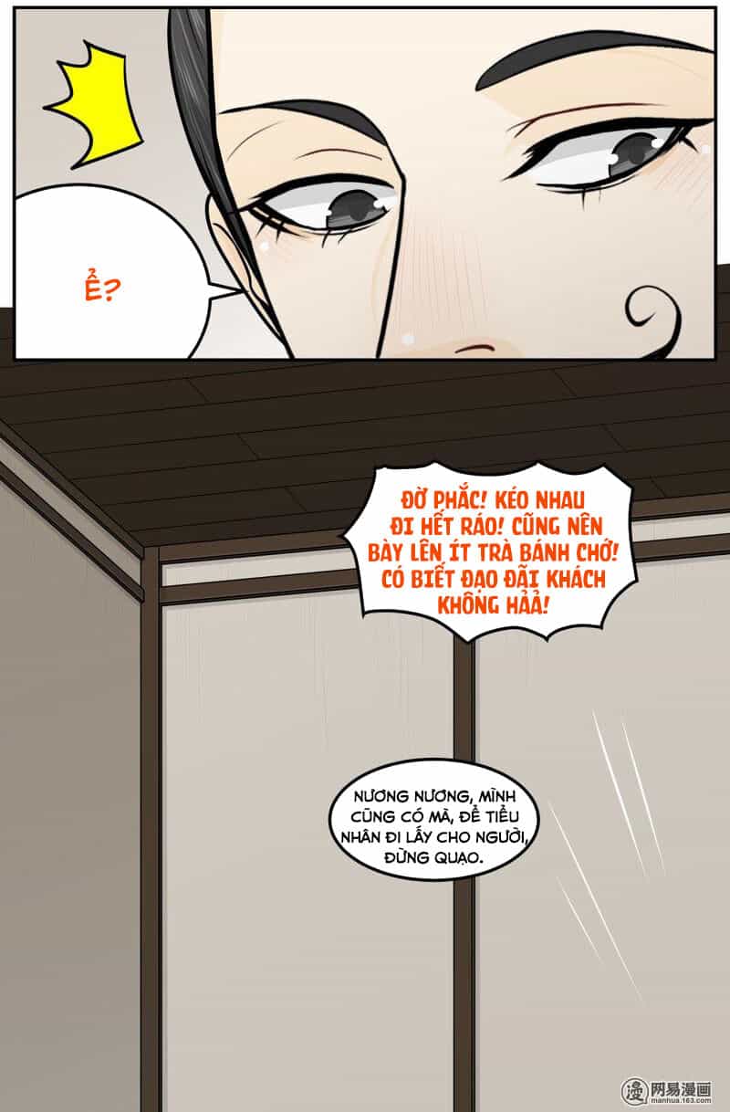 Hoàng Thượng Pê-Đê - Hãy Tránh Xa Ta Ra - Chương 318 - ảnh 8