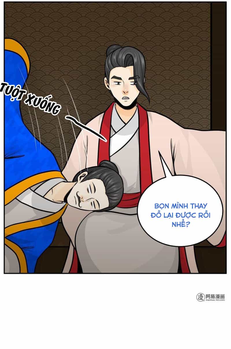 Hoàng Thượng Pê-Đê - Hãy Tránh Xa Ta Ra - Chương 319 - ảnh 13