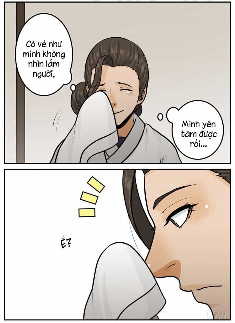 Hoàng Thượng Pê-Đê - Hãy Tránh Xa Ta Ra - Chương 322 - ảnh 20