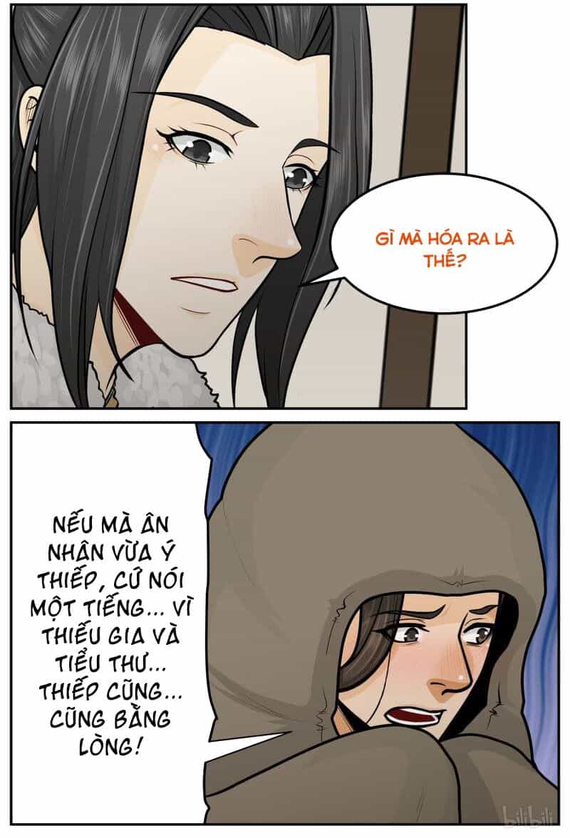 Hoàng Thượng Pê-Đê - Hãy Tránh Xa Ta Ra - Chương 323 - ảnh 6