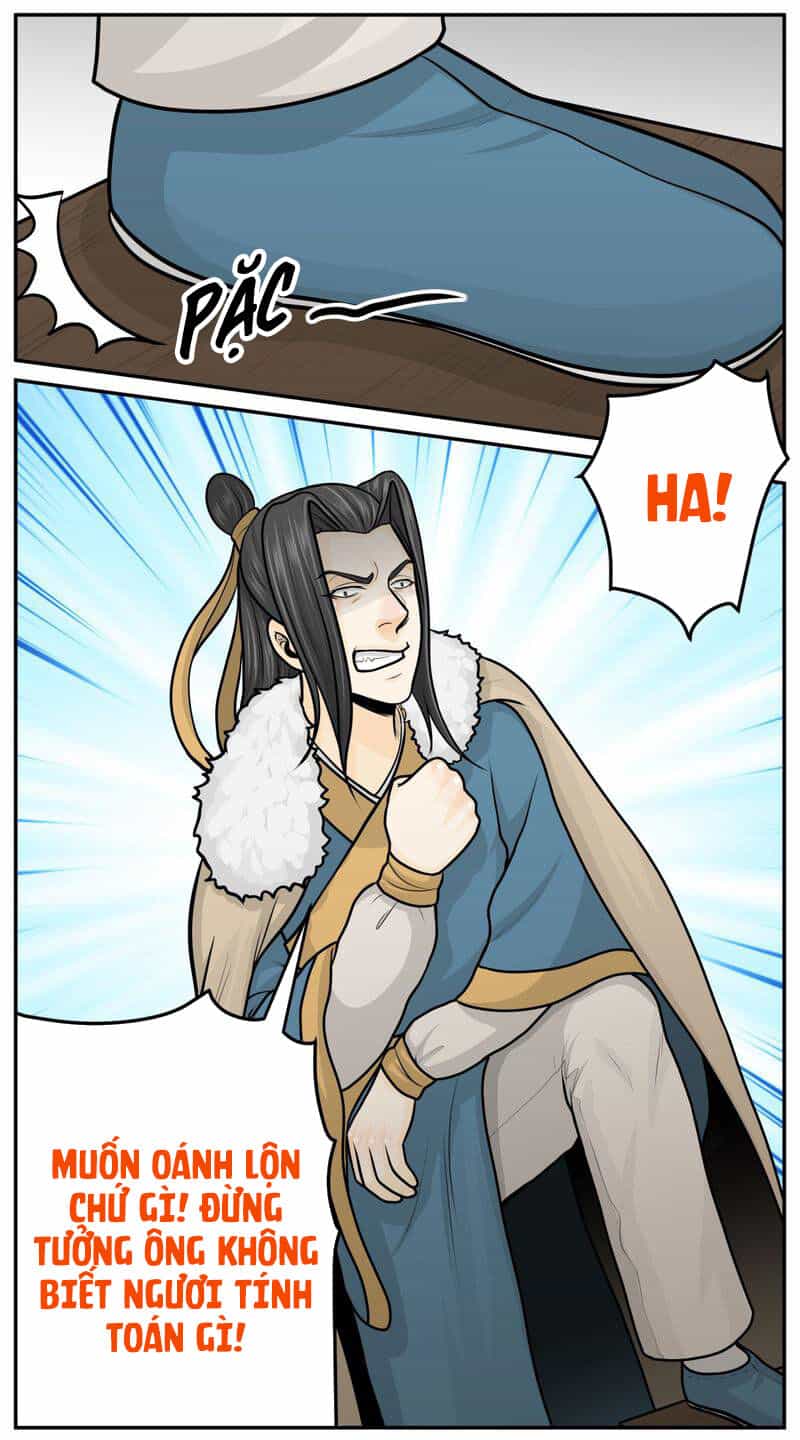 Hoàng Thượng Pê-Đê - Hãy Tránh Xa Ta Ra - Chương 327 - ảnh 11