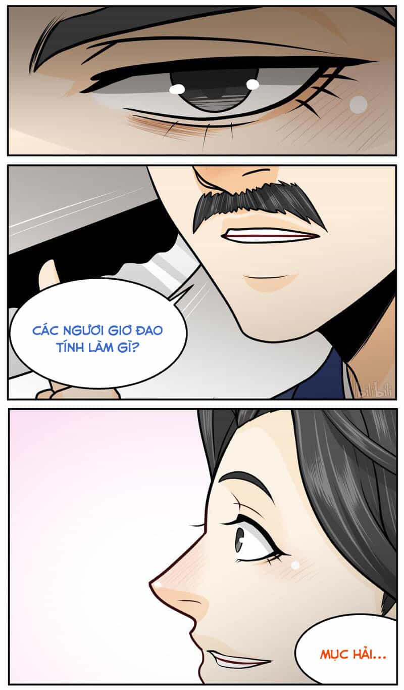 Hoàng Thượng Pê-Đê - Hãy Tránh Xa Ta Ra - Chương 328 - ảnh 12