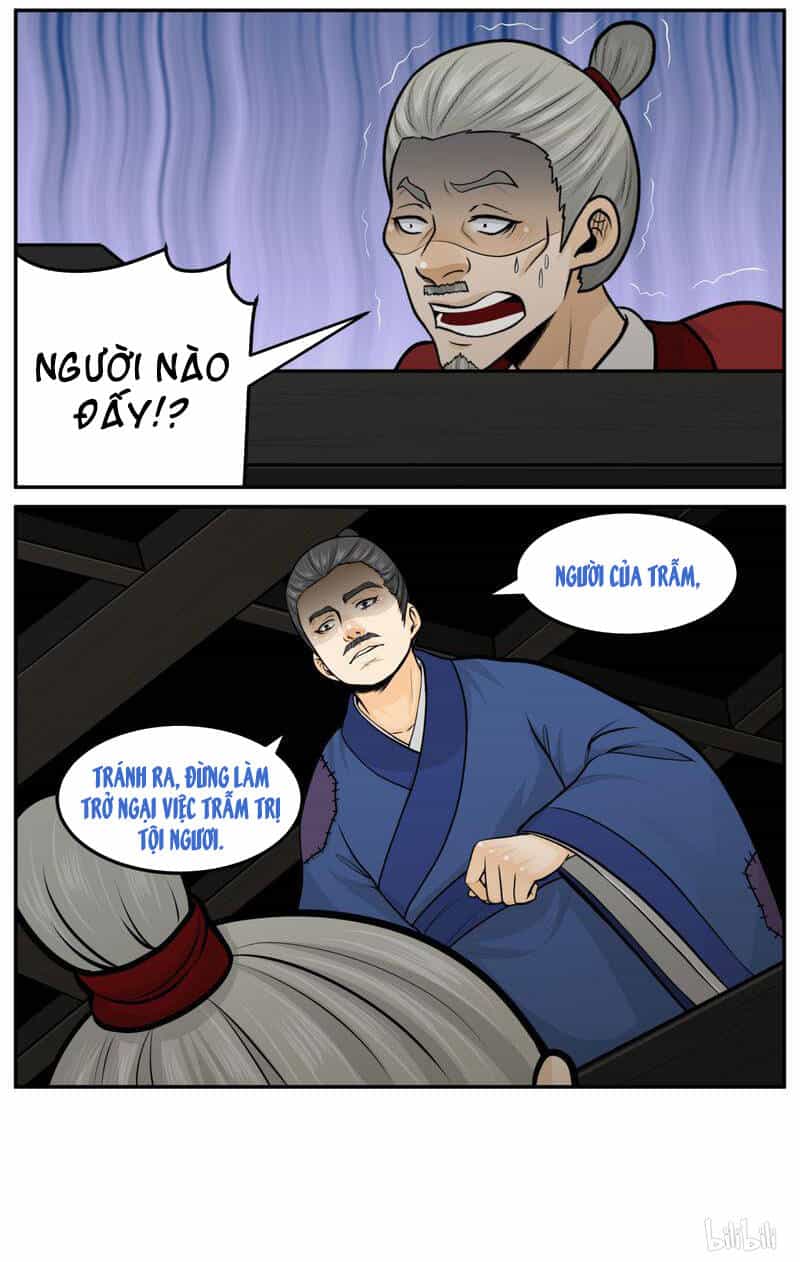 Hoàng Thượng Pê-Đê - Hãy Tránh Xa Ta Ra - Chương 331 - ảnh 10