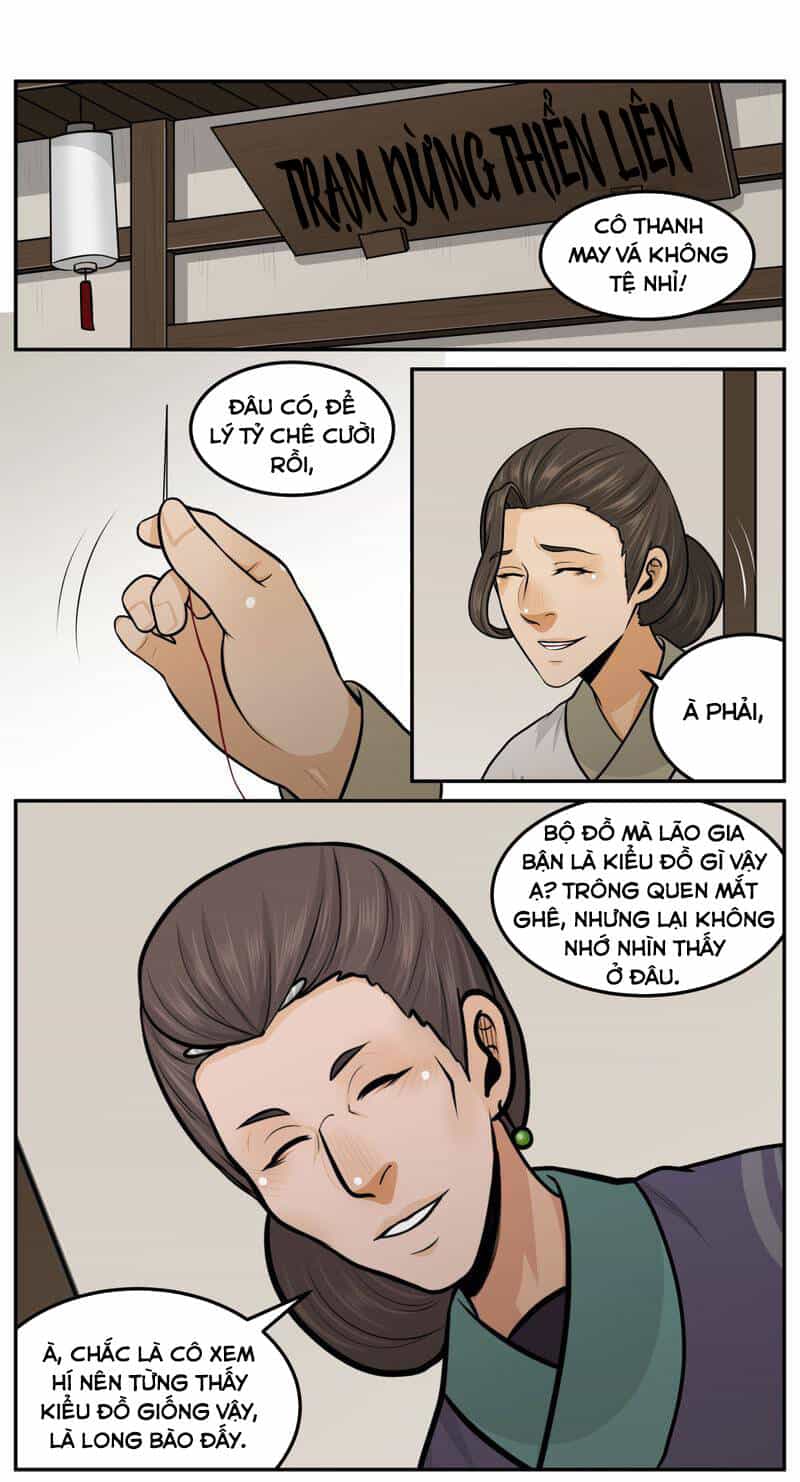 Hoàng Thượng Pê-Đê - Hãy Tránh Xa Ta Ra - Chương 331 - ảnh 11