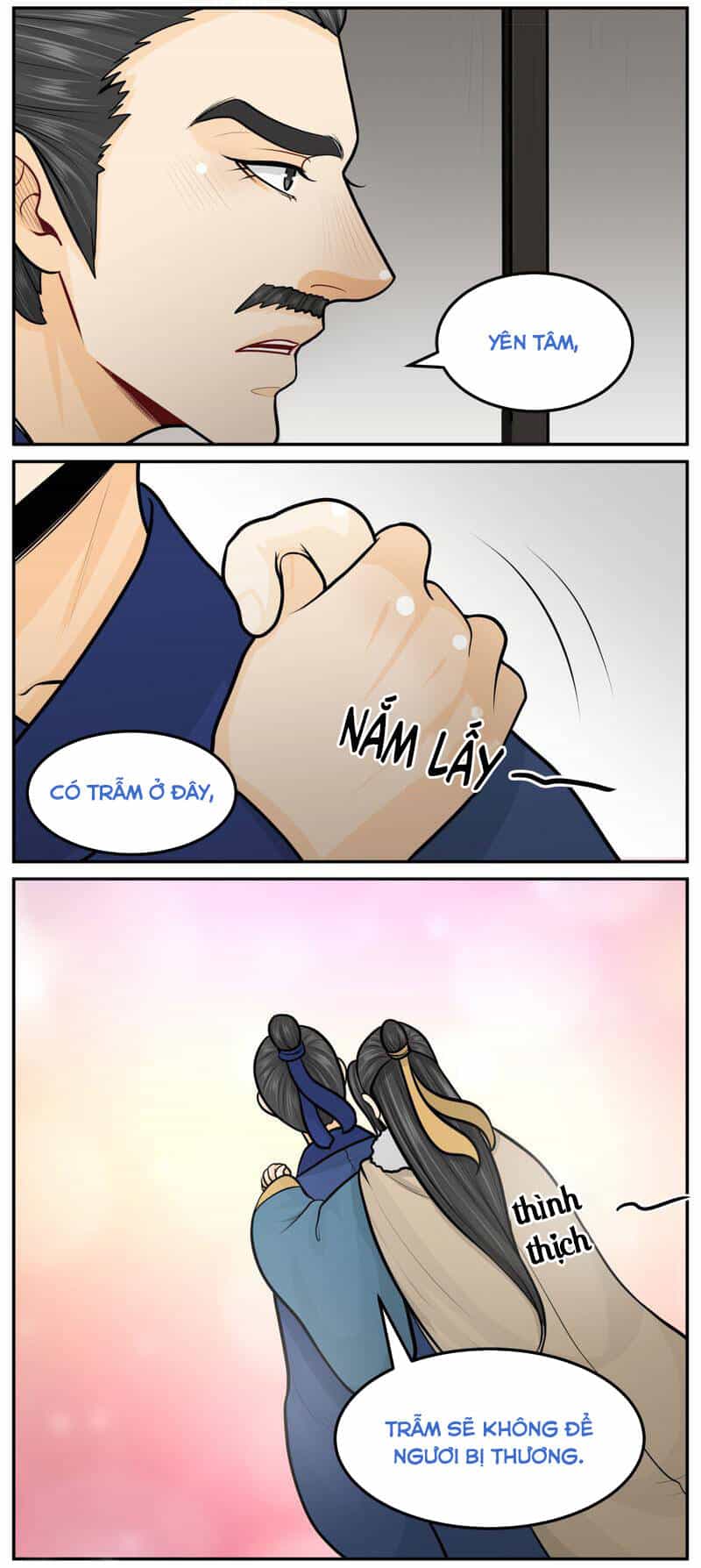 Hoàng Thượng Pê-Đê - Hãy Tránh Xa Ta Ra - Chương 332 - ảnh 2