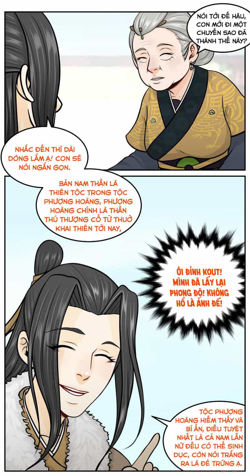 Hoàng Thượng Pê-Đê - Hãy Tránh Xa Ta Ra - Chương 333 - ảnh 24