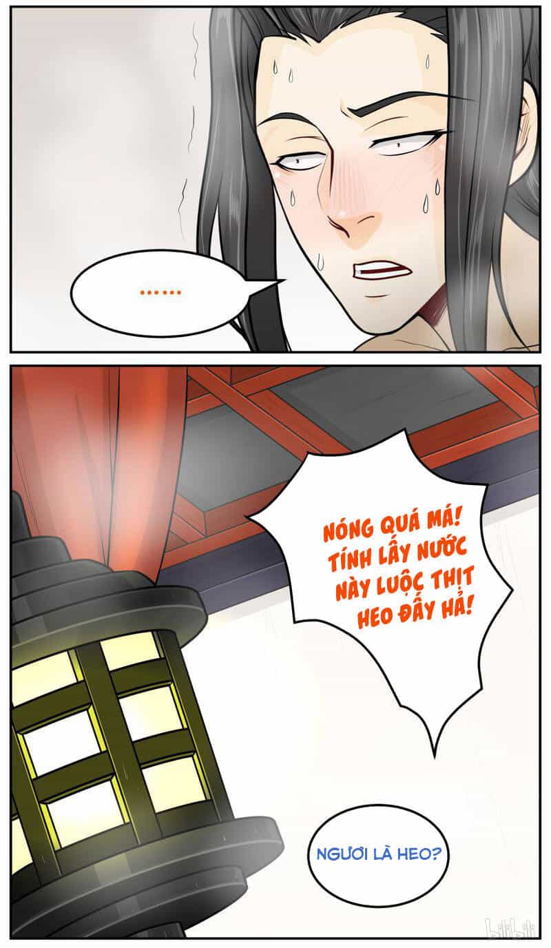 Hoàng Thượng Pê-Đê - Hãy Tránh Xa Ta Ra - Chương 337 - ảnh 13