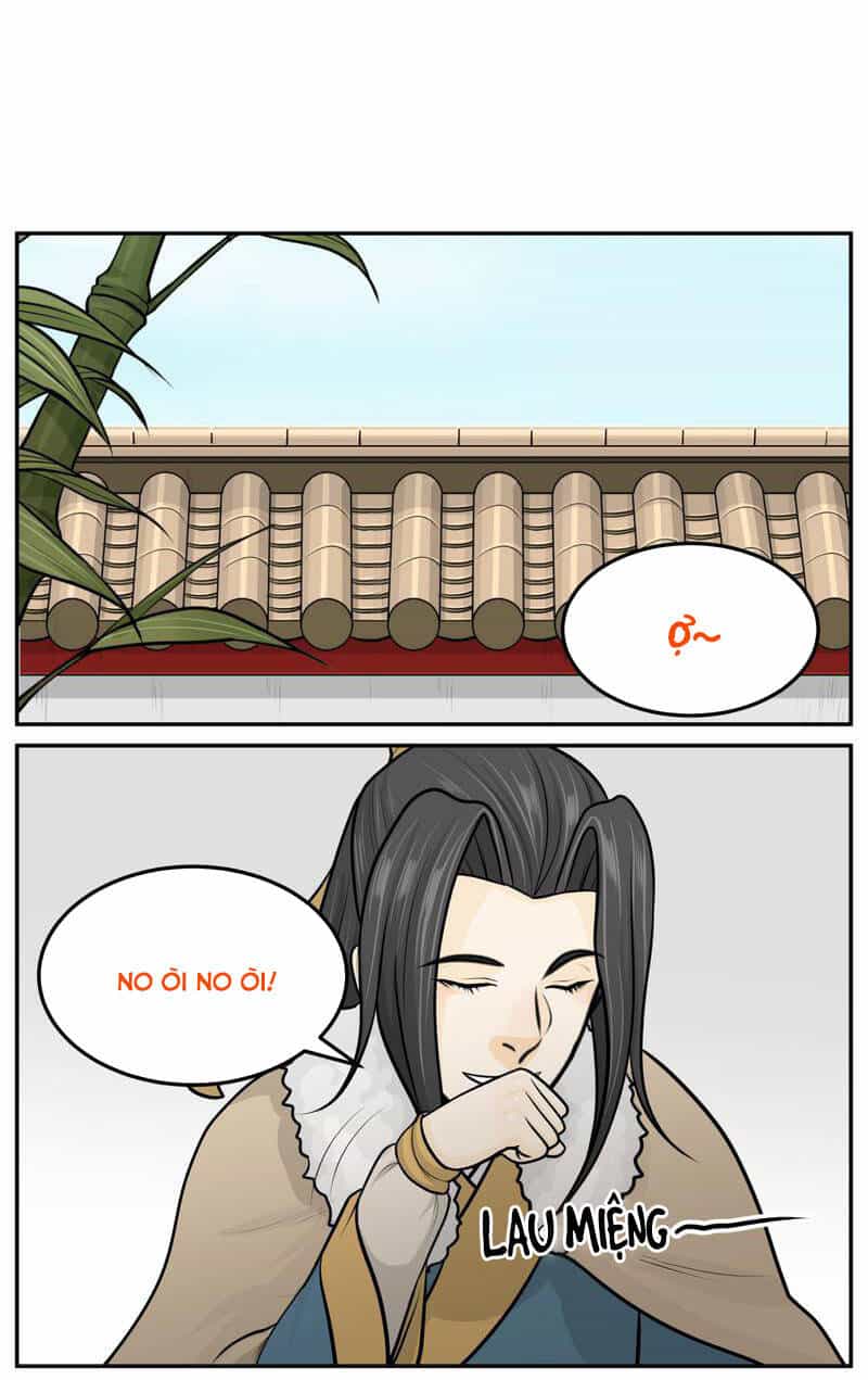 Hoàng Thượng Pê-Đê - Hãy Tránh Xa Ta Ra - Chương 337 - ảnh 2