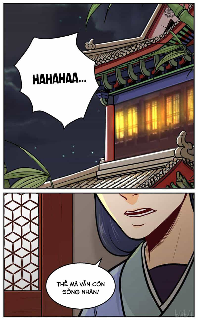 Hoàng Thượng Pê-Đê - Hãy Tránh Xa Ta Ra - Chương 338 - ảnh 16