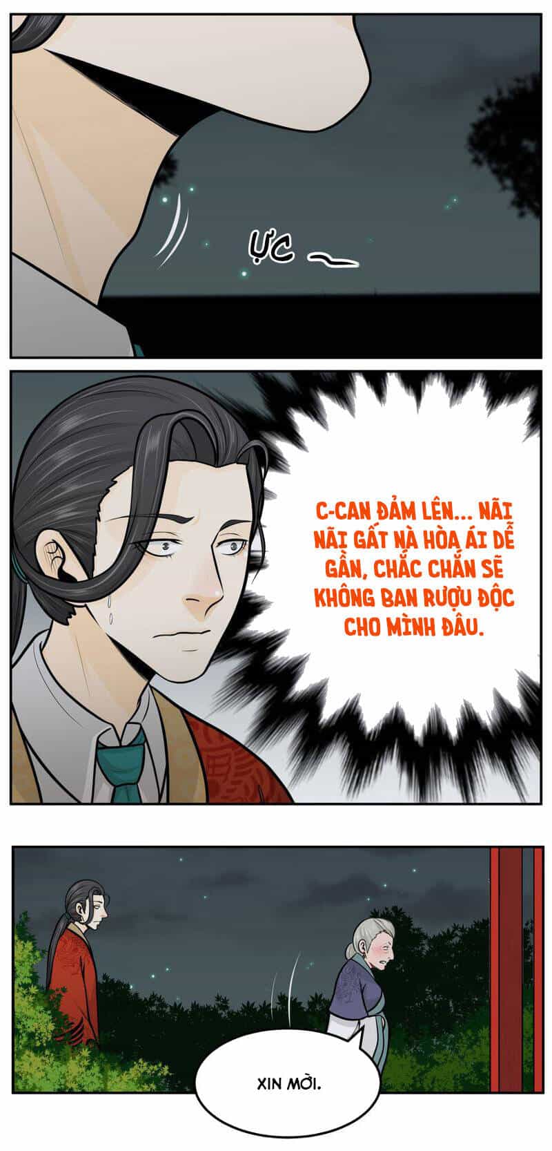 Hoàng Thượng Pê-Đê - Hãy Tránh Xa Ta Ra - Chương 338 - ảnh 36
