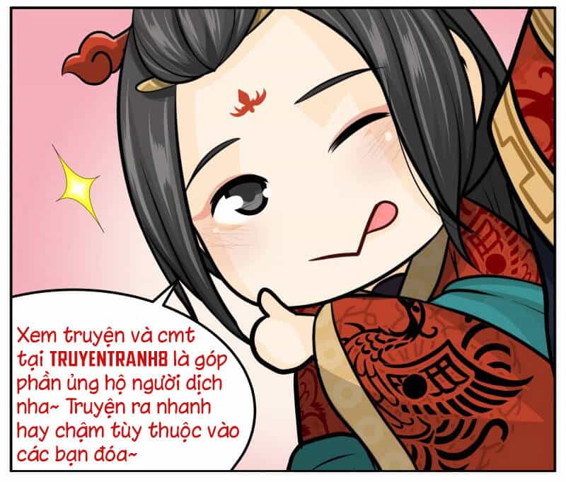 Hoàng Thượng Pê-Đê - Hãy Tránh Xa Ta Ra - Chương 338 - ảnh 39
