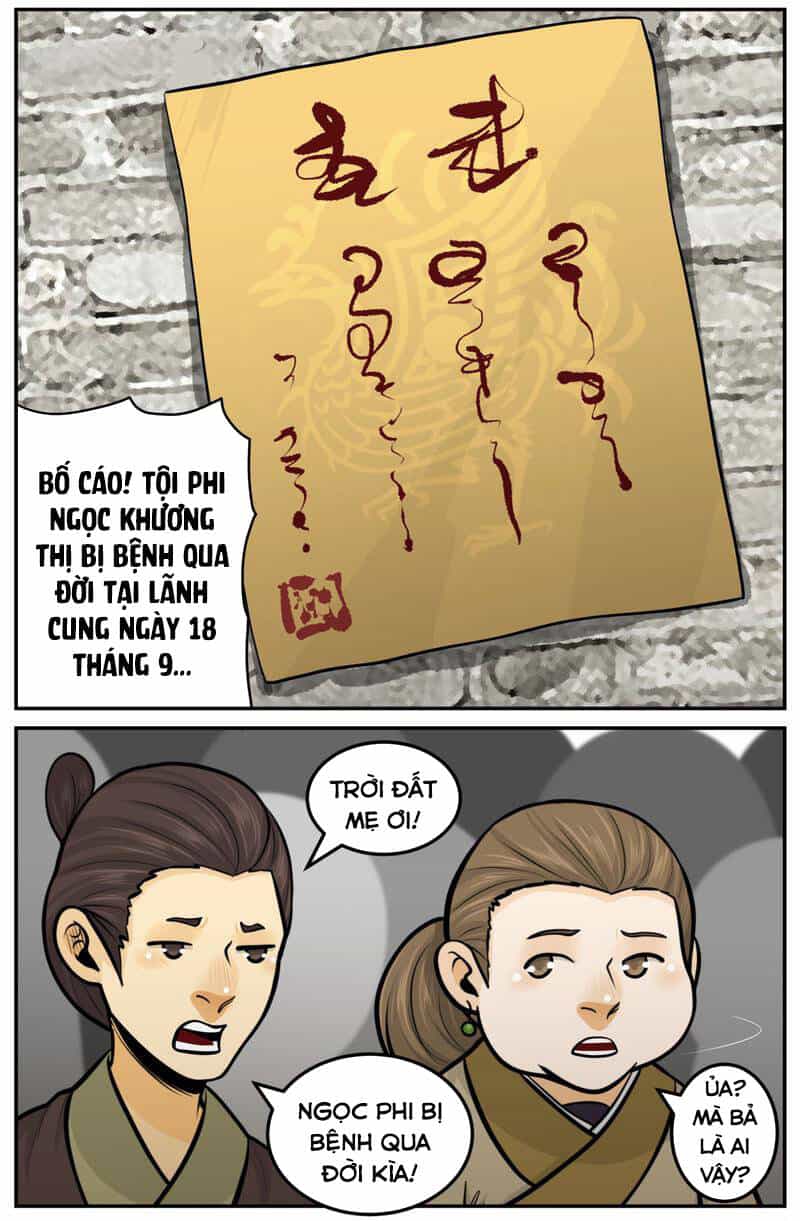 Hoàng Thượng Pê-Đê - Hãy Tránh Xa Ta Ra - Chương 341 - ảnh 9