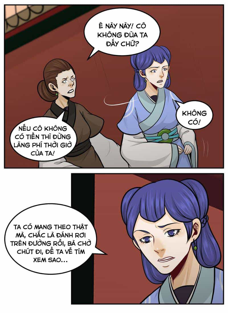 Hoàng Thượng Pê-Đê - Hãy Tránh Xa Ta Ra - Chương 343 - ảnh 12