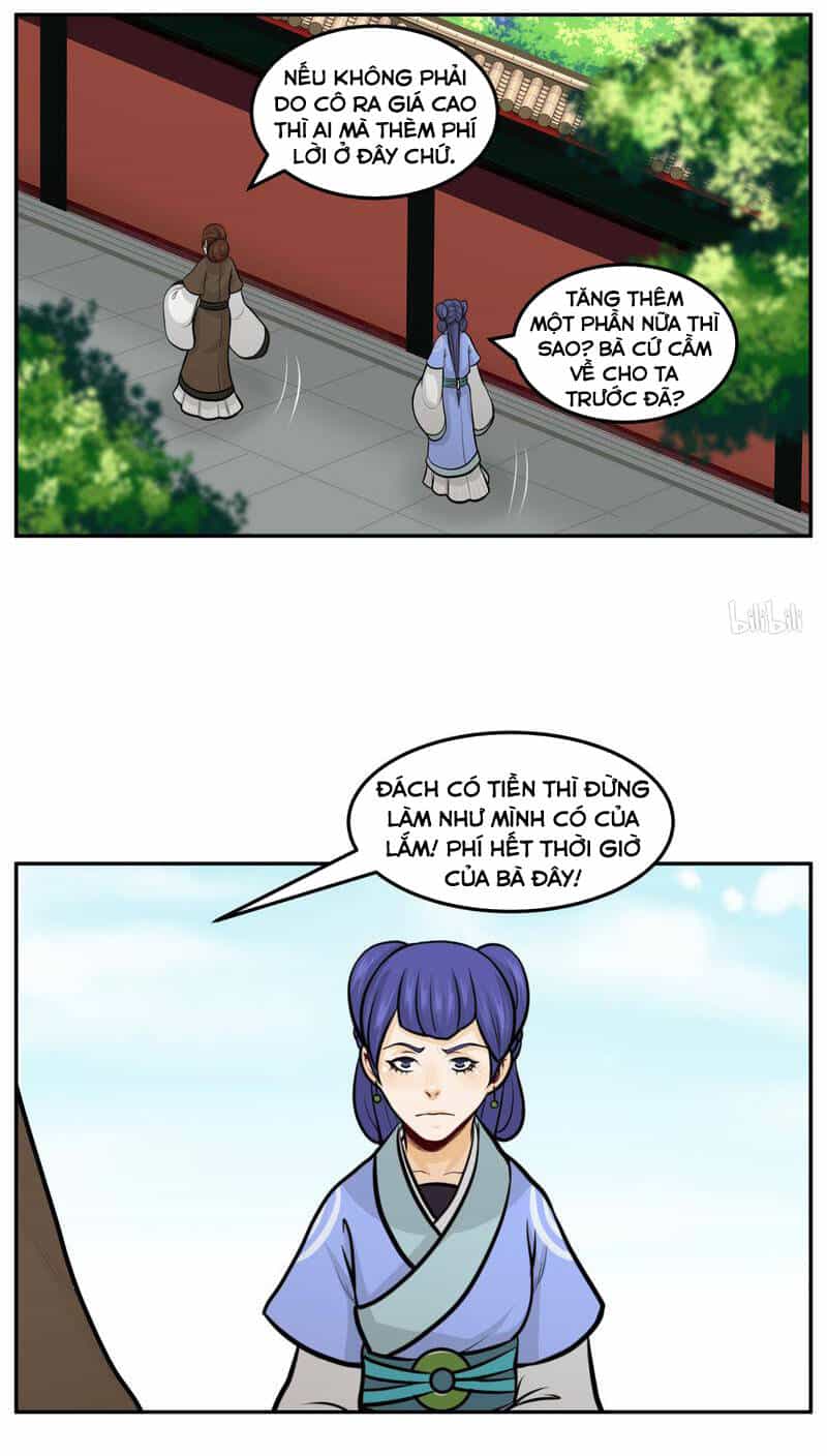 Hoàng Thượng Pê-Đê - Hãy Tránh Xa Ta Ra - Chương 343 - ảnh 14