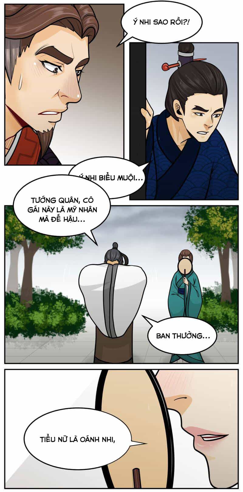Hoàng Thượng Pê-Đê - Hãy Tránh Xa Ta Ra - Chương 343 - ảnh 19