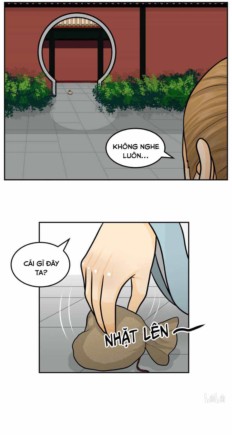 Hoàng Thượng Pê-Đê - Hãy Tránh Xa Ta Ra - Chương 343 - ảnh 5