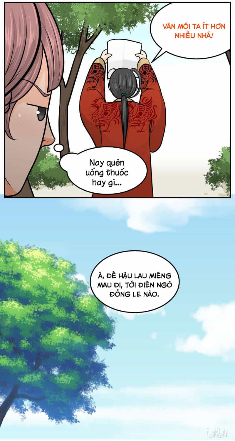 Hoàng Thượng Pê-Đê - Hãy Tránh Xa Ta Ra - Chương 344 - ảnh 17