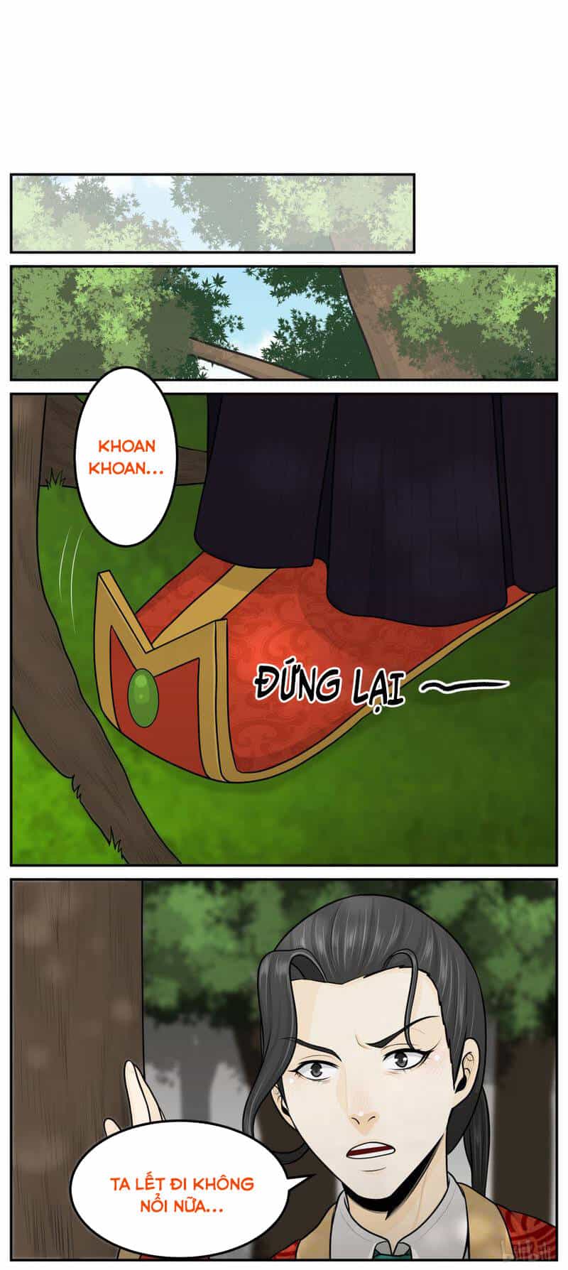 Hoàng Thượng Pê-Đê - Hãy Tránh Xa Ta Ra - Chương 344 - ảnh 25