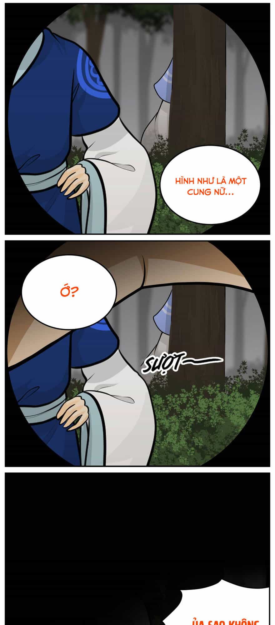 Hoàng Thượng Pê-Đê - Hãy Tránh Xa Ta Ra - Chương 345 - ảnh 6