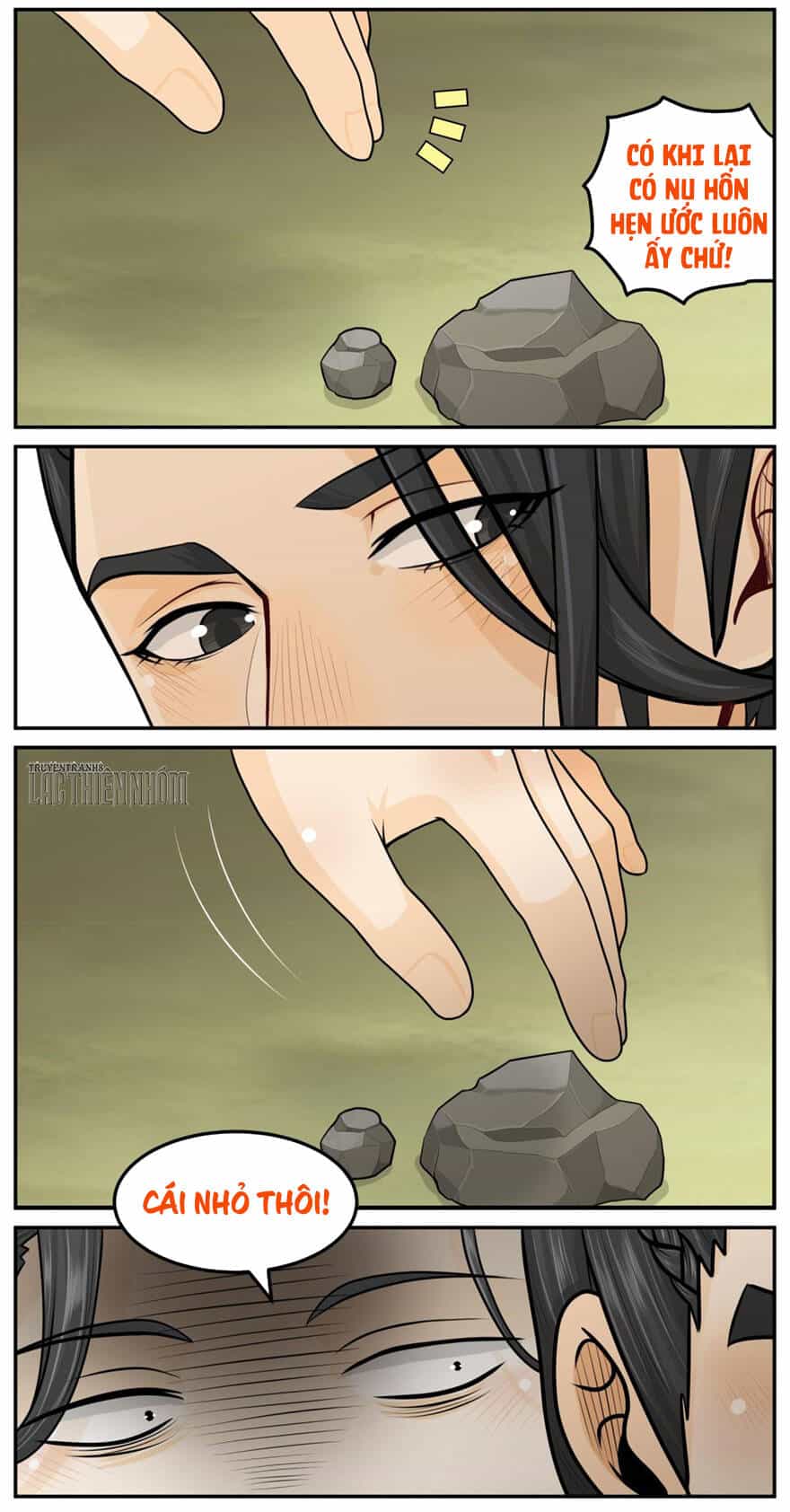 Hoàng Thượng Pê-Đê - Hãy Tránh Xa Ta Ra - Chương 347 - ảnh 9