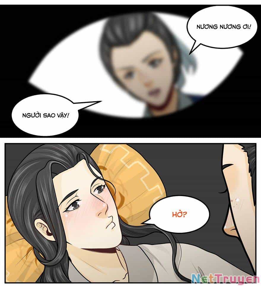 Hoàng Thượng Pê-Đê - Hãy Tránh Xa Ta Ra - Chương 348 - ảnh 28