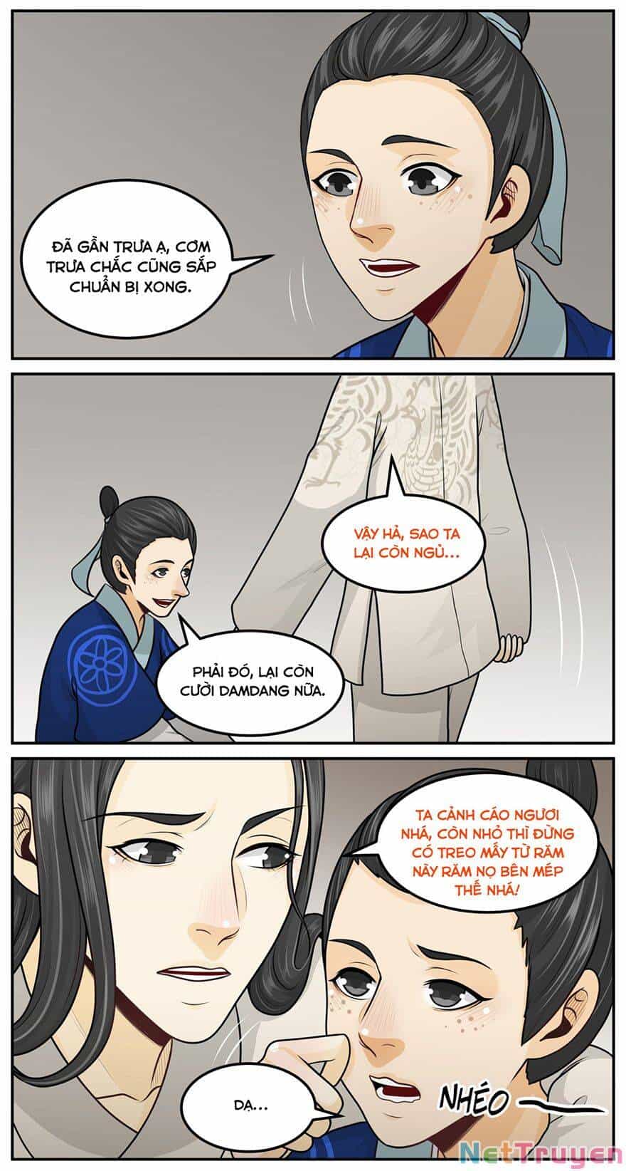 Hoàng Thượng Pê-Đê - Hãy Tránh Xa Ta Ra - Chương 348 - ảnh 30