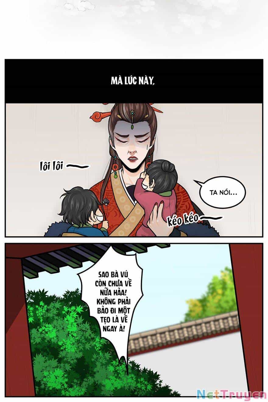 Hoàng Thượng Pê-Đê - Hãy Tránh Xa Ta Ra - Chương 349 - ảnh 19
