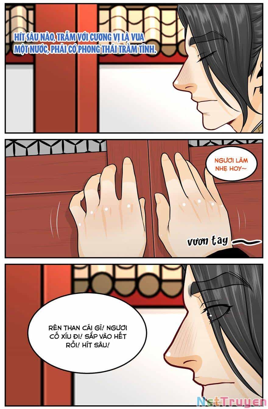 Hoàng Thượng Pê-Đê - Hãy Tránh Xa Ta Ra - Chương 349 - ảnh 29