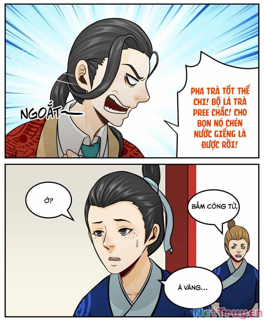 Hoàng Thượng Pê-Đê - Hãy Tránh Xa Ta Ra - Chương 349 - ảnh 5