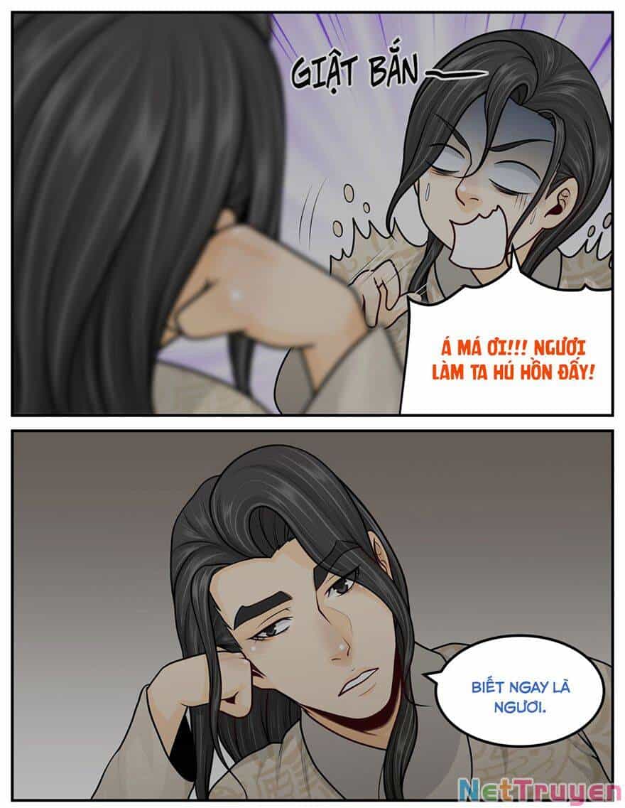 Hoàng Thượng Pê-Đê - Hãy Tránh Xa Ta Ra - Chương 351 - ảnh 2