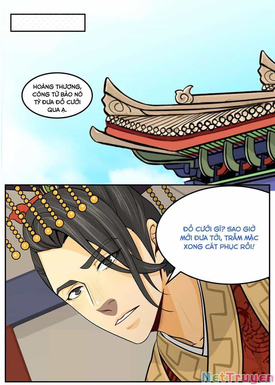Hoàng Thượng Pê-Đê - Hãy Tránh Xa Ta Ra - Chương 352 - ảnh 22