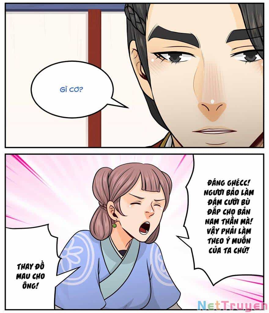 Hoàng Thượng Pê-Đê - Hãy Tránh Xa Ta Ra - Chương 352 - ảnh 24
