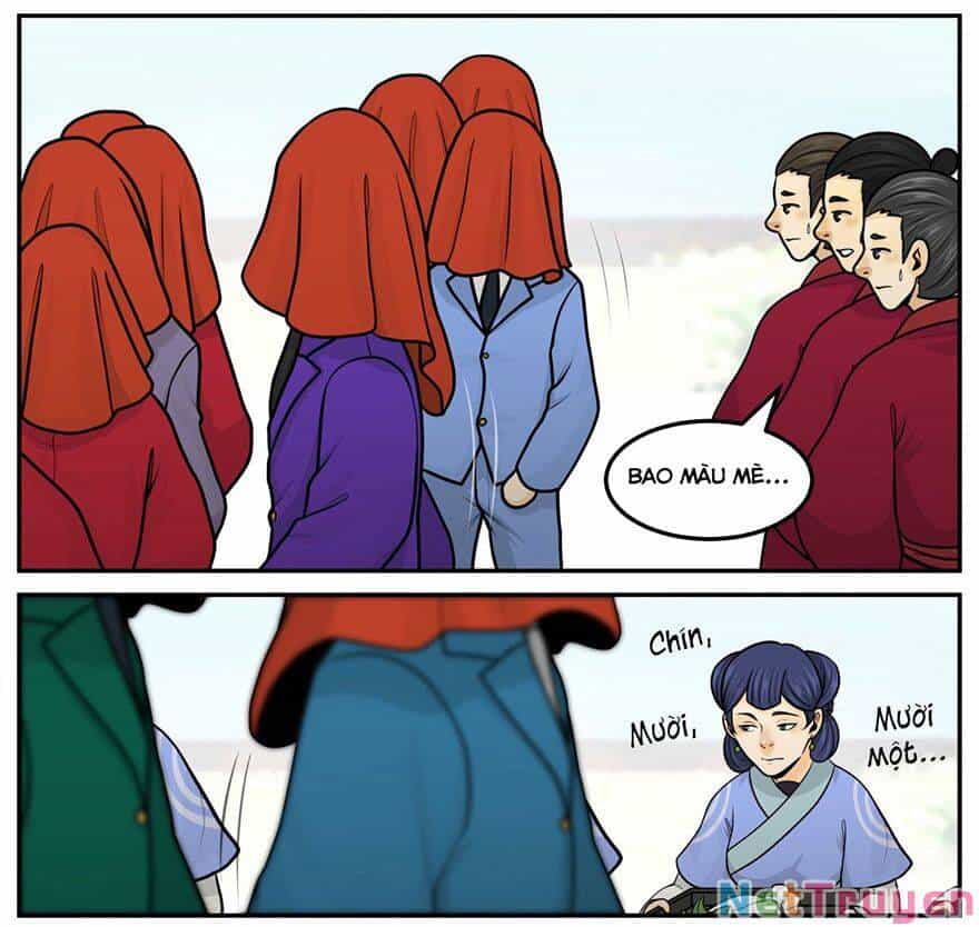 Hoàng Thượng Pê-Đê - Hãy Tránh Xa Ta Ra - Chương 353 - ảnh 12