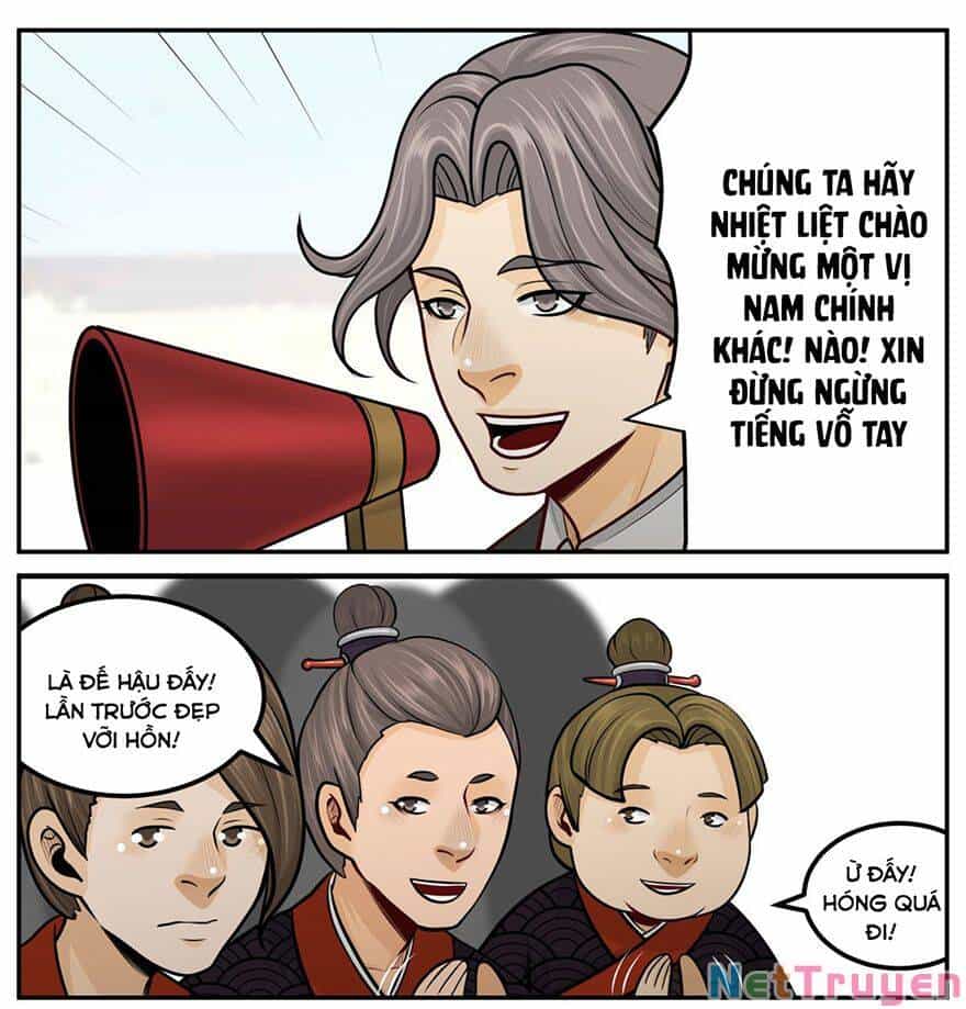 Hoàng Thượng Pê-Đê - Hãy Tránh Xa Ta Ra - Chương 353 - ảnh 28