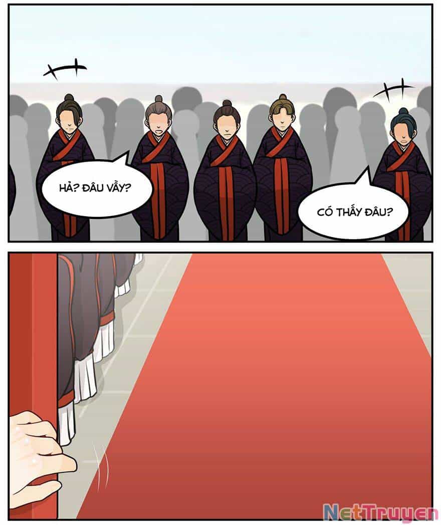 Hoàng Thượng Pê-Đê - Hãy Tránh Xa Ta Ra - Chương 354 - ảnh 15