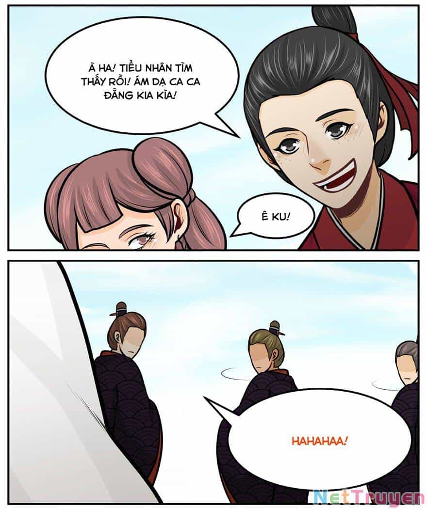 Hoàng Thượng Pê-Đê - Hãy Tránh Xa Ta Ra - Chương 354 - ảnh 16