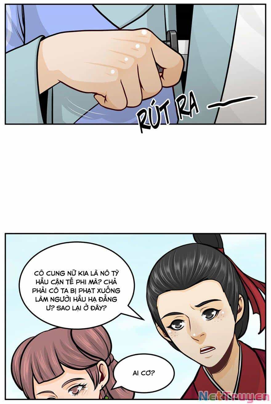 Hoàng Thượng Pê-Đê - Hãy Tránh Xa Ta Ra - Chương 354 - ảnh 23