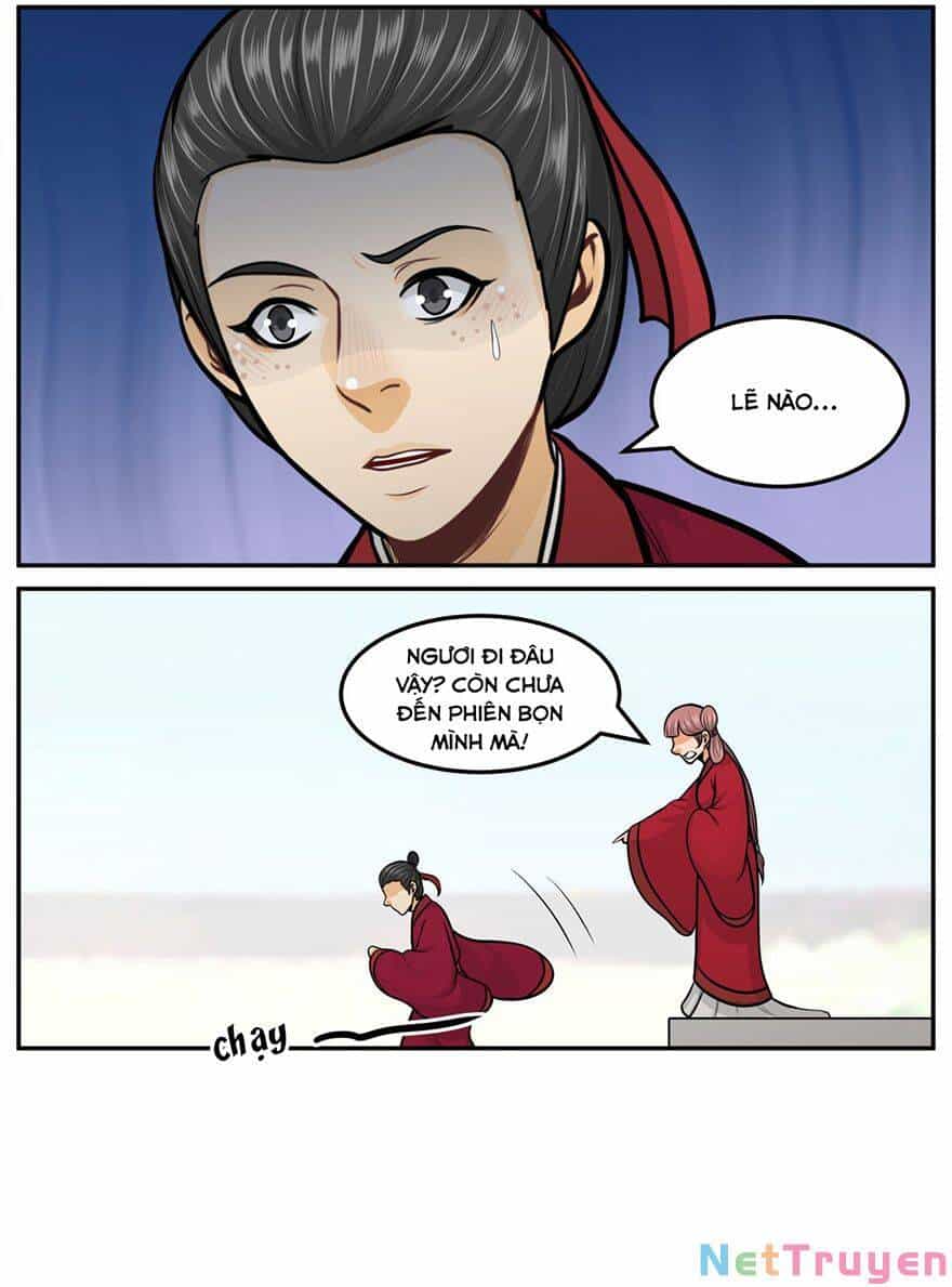 Hoàng Thượng Pê-Đê - Hãy Tránh Xa Ta Ra - Chương 354 - ảnh 24