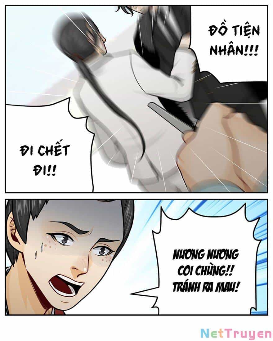 Hoàng Thượng Pê-Đê - Hãy Tránh Xa Ta Ra - Chương 354 - ảnh 31