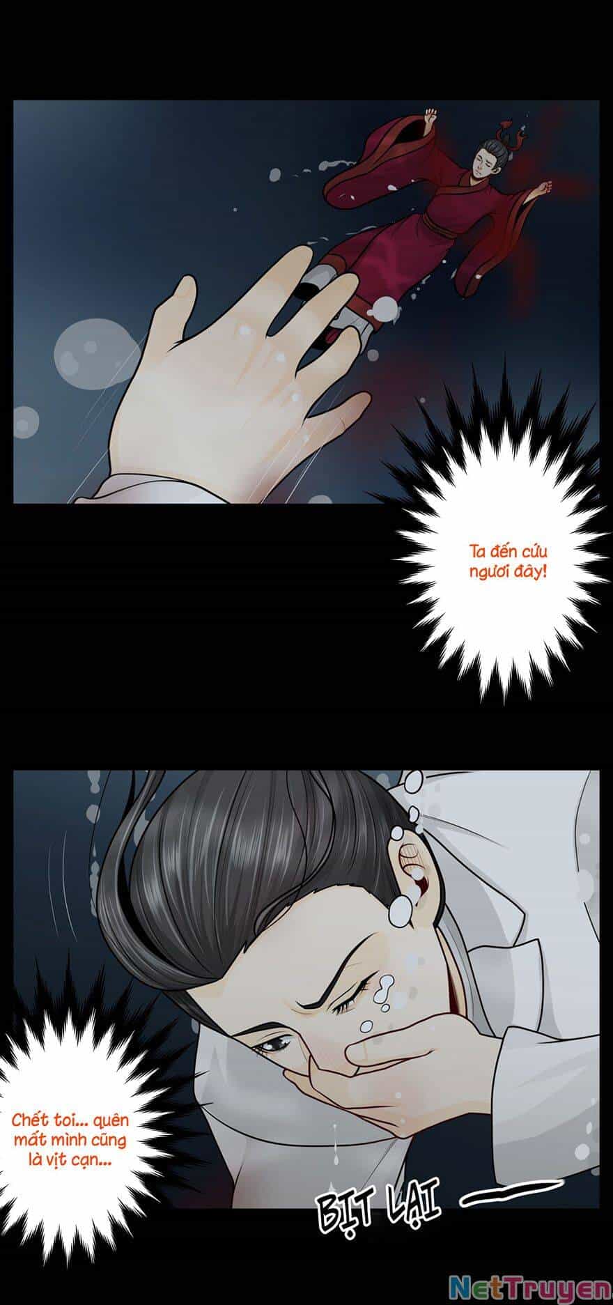 Hoàng Thượng Pê-Đê - Hãy Tránh Xa Ta Ra - Chương 354 - ảnh 37