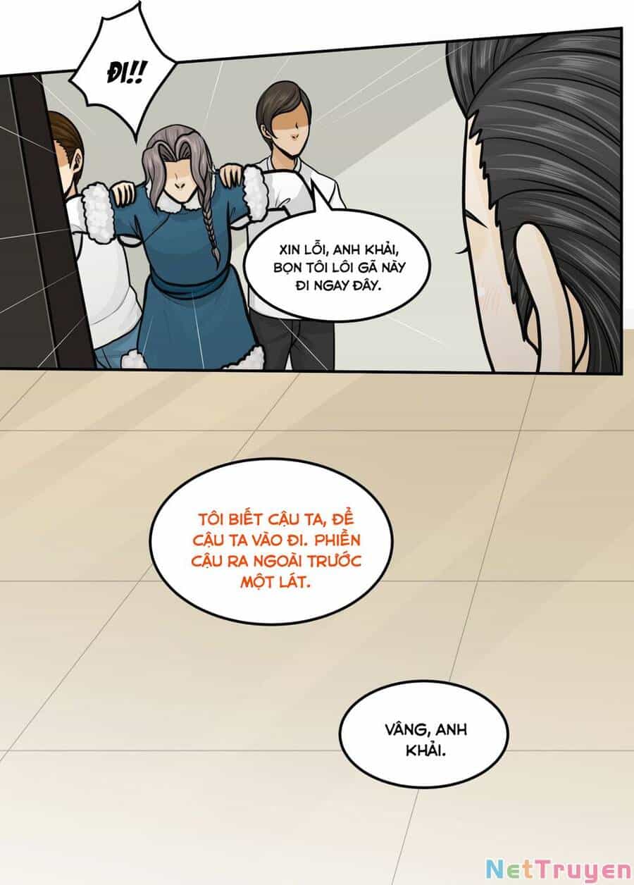 Hoàng Thượng Pê-Đê - Hãy Tránh Xa Ta Ra - Chương 355 - ảnh 20