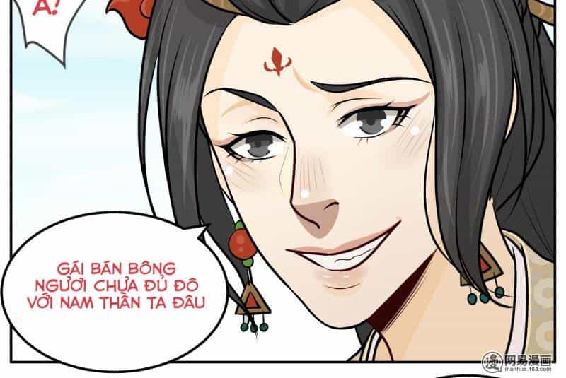 Hoàng Thượng Pê-Đê - Hãy Tránh Xa Ta Ra - Chương 34 - ảnh 5