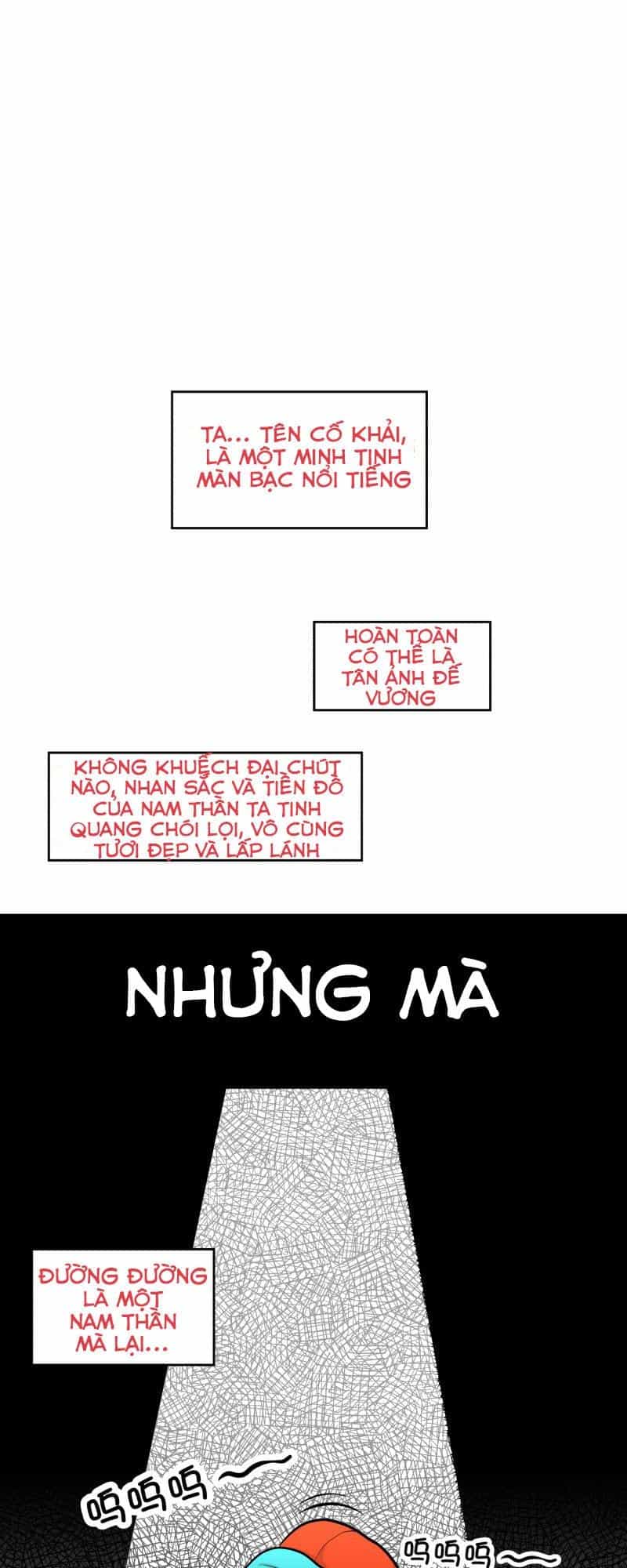 Hoàng Thượng Pê-Đê - Hãy Tránh Xa Ta Ra - Chương 38 - ảnh 8