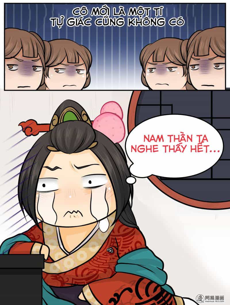 Hoàng Thượng Pê-Đê - Hãy Tránh Xa Ta Ra - Chương 42 - ảnh 5